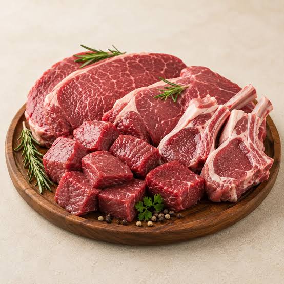 100% Grass-Fed Deshi Cow Beef (Fresh & Natural)  Premium Quality (Delivery on 14th Aug)